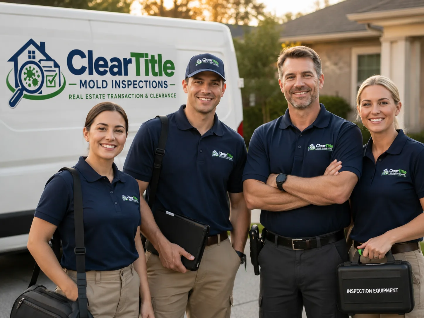 Mold Inspection For Home Sale company in Rockbridge, OH